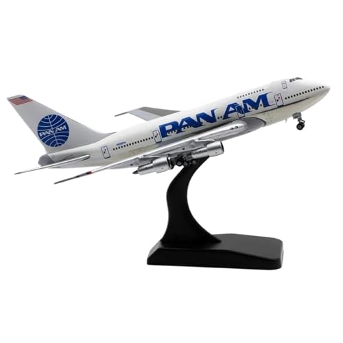 Sammelflugzeuggeschenk Legierung 1:400 Für Jet-Flugzeugmodell Druckguss Pan AM Airlines Boeing B747SP Sammelflugzeuggeschenk Legierung 1:400 Für Jet-Flugzeugmodell Druckguss Pan AM Airlines Boeing B747SP von HSEYWVDJF