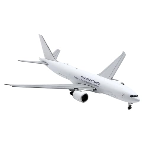 Sammelflugzeuggeschenk Legierung 1:400 Für Lufthansa Cargo Boeing Druckguss-Flugzeugmodell B777-200LRF Sammelflugzeuggeschenk Legierung 1:400 Für Lufthansa Cargo Boeing Druckguss-Flugzeugmodell B777-200LRF von HSEYWVDJF
