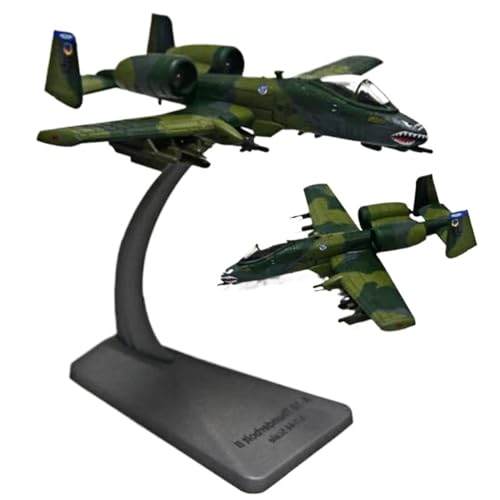 Sammlung von Druckguss-Metalljagdmodellen Für Marine- und Armee-Flugzeuge A10-Angriffsflugzeuge im Maßstab 1/144 Sammlung von Druckguss-Metalljagdmodellen Für Marine- und Armee-Flugzeuge A10-Angriffsflugzeuge im Maßstab 1/144 von HSEYWVDJF