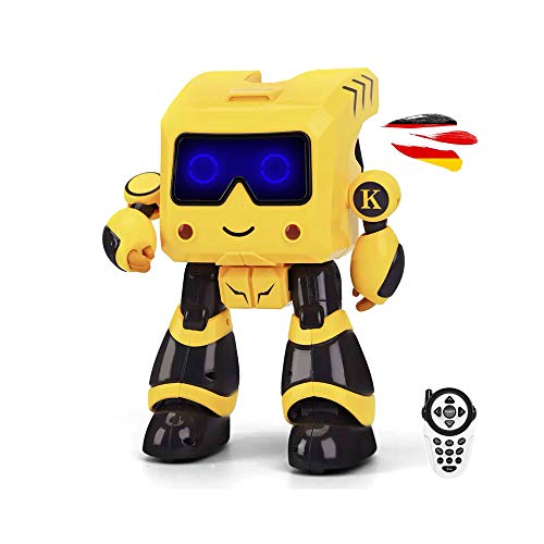 HSP Himoto RC Ferngesteuerter Roboter, programmierbar, singen, tanzen und vieles mehr, Komplett Set HSP Himoto RC Ferngesteuerter Roboter, programmierbar, singen, tanzen und vieles mehr, Komplett Set von HSP Himoto