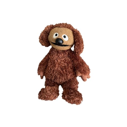 HSSHRAQV New The Muppet Show Rowlf Plüschpuppe, 40,6 cm HSSHRAQV New The Muppet Show Rowlf Plüschpuppe, 40,6 cm von HSSHRAQV