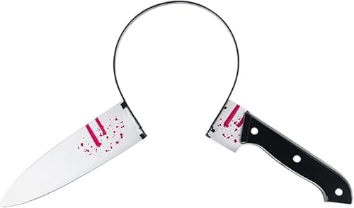 HSSPYY HALLOWEEN HEADBAND (5KNIFE) von HSSPYY