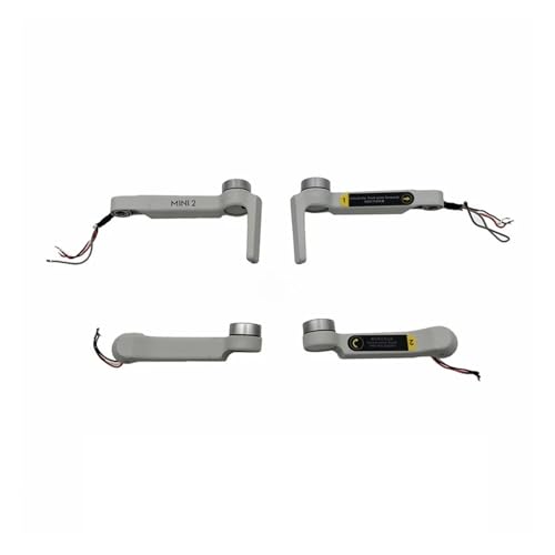 Links Rechts Vorne Hinten Motor Arm Körper Shell for D-JI Mini 2 Obere Untere Abdeckung Ersatzteile Drone Zubehör(1 Full Set Arms) von HSYH