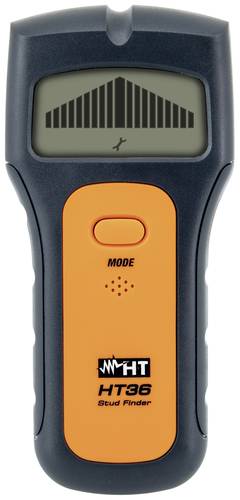 HT Instruments Digitaler Wandscanner HT36 1010890 Ortungstiefe (max.) 50mm Geeignet für Holz, eisen von HT Instruments