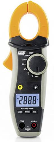 HT Instruments HT9012 Stromzange digital CAT III 1000 V, CAT IV 600V Anzeige (Counts): 6000 von HT Instruments