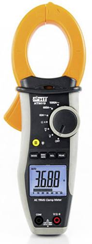 HT Instruments HT9019 Stromzange digital CAT III 1000 V, CAT IV 600V Anzeige (Counts): 6000 von HT Instruments