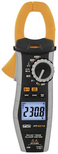 HT Instruments HT3013 Stromzange digital CAT III 600V Anzeige (Counts): 6000 von HT Instruments