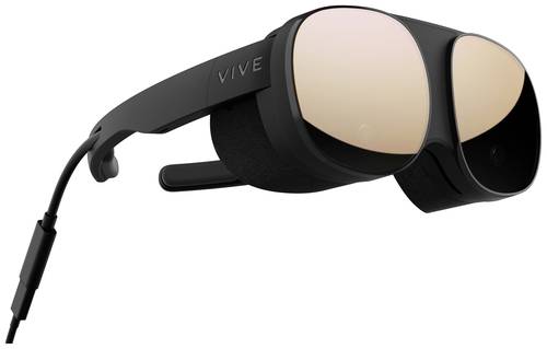 HTC Vive Flow Virtual Reality Brille Schwarz 64GB Speicher: 64GB von HTC