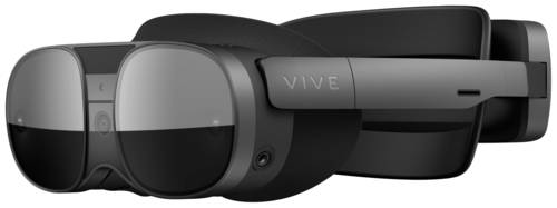 HTC Vive XR Elite Virtual Reality Brille Schwarz 128GB inkl. Controller, Speicher: 128GB von HTC