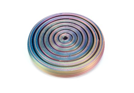 Fidget Spinner Spielzeug für Kinder Erwachsene, DIY Verformbare Fingerspitze Gyro Hand Finger Spinning Schreibtisch Spielzeug, Geburtstag Geschenk Klassenzimmer Preise Party Gunst Fidget Spinner Spielzeug für Kinder Erwachsene, DIY Verformbare Fingerspitze Gyro Hand Finger Spinning Schreibtisch Spielzeug, Geburtstag Geschenk Klassenzimmer Preise Party Gunst von HTGWCG