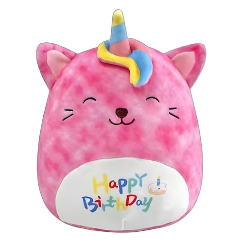 HTGWCG Birthday Plüschtier Cartoon Plüschkissen Kinder Plush Toys Süßes Geburtstag Squishy Katze Geschenke Rosa Plüsch Kissen Spielzeug Plüschtier für Jungen Mädchen Geburtstag Geschenke HTGWCG Birthday Plüschtier Cartoon Plüschkissen Kinder Plush Toys Süßes Geburtstag Squishy Katze Geschenke Rosa Plüsch Kissen Spielzeug Plüschtier für Jungen Mädchen Geburtstag Geschenke von HTGWCG