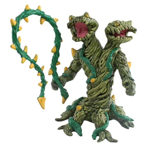 HTGWCG Dschungel Ungeheuer Action Figure, Monster Figur, Baum Dämon Figuren Ornaments,Cartoon Desktop Ornament für Kinder ab 7-12 Jahren HTGWCG Dschungel Ungeheuer Action Figure, Monster Figur, Baum Dämon Figuren Ornaments,Cartoon Desktop Ornament für Kinder ab 7-12 Jahren von HTGWCG