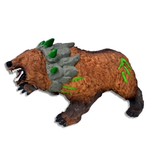 Höhlenbären für Kinder ab 7-12 Jahren, Eldrador Creatures Spielfigur Pädagogisches Spielzeug Höhlenbären Action-Spielzeug für Kinder ab 4 Jahren Höhlenbären für Kinder ab 7-12 Jahren, Eldrador Creatures Spielfigur Pädagogisches Spielzeug Höhlenbären Action-Spielzeug für Kinder ab 4 Jahren von HTGWCG