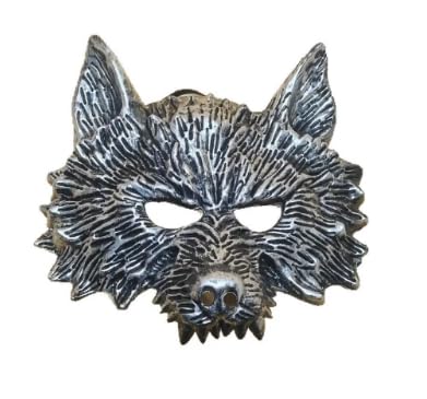 Wolf Maske,Werwolf Maske,Halloween Kostüm Kinder,Werwolf Kostüm,Masken Für Kinder Herren Halloween Wolf Maske,Werwolf Maske,Halloween Kostüm Kinder,Werwolf Kostüm,Masken Für Kinder Herren Halloween von HTGWCG