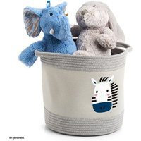 HTI-Living Aufbewahrungkorb Zebra Aufbewahrungkorb Zebra HTI-Living Aufbewahrungkorb Zebra Aufbewahrungkorb Zebra von HTI-Living