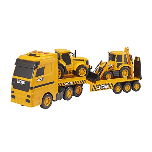 JCB 1416416 Schwerlast Transporter Truck von HTI