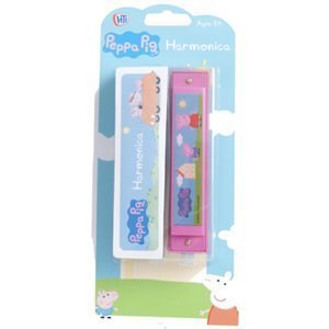 [UK-Import]Peppa Pig Harmonica von Peppa Pig