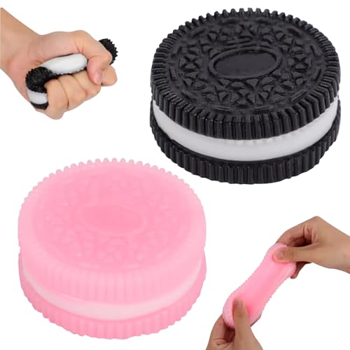 HTTDSLF Squishy Taba Squishy, Stressabbau Spielzeug Squeeze Toy, Fufu Squishy Stress Spielzeug, Stressabbauspielzeug, Keks Stressabbau Spielzeug Fidget Spielzeuge, Fidget Spielzeug Freunde und Familie HTTDSLF Squishy Taba Squishy, Stressabbau Spielzeug Squeeze Toy, Fufu Squishy Stress Spielzeug, Stressabbauspielzeug, Keks Stressabbau Spielzeug Fidget Spielzeuge, Fidget Spielzeug Freunde und Familie von HTTDSLF