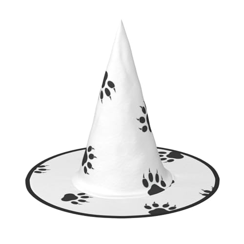 HTTUP Bärentatzen Stilvoller Vintage Hut Karneval Halloween Hut Erwachsene Kostüm Zubehör Mottopartys HTTUP Bärentatzen Stilvoller Vintage Hut Karneval Halloween Hut Erwachsene Kostüm Zubehör Mottopartys von HTTUP