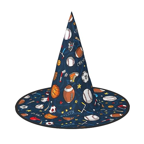 HTTUP Sport-Baseballspiel-Druck, stilvoller Vintage-Hut, Karneval, Halloween, Erwachsenenkostüm, Zubehör, Themenpartys HTTUP Sport-Baseballspiel-Druck, stilvoller Vintage-Hut, Karneval, Halloween, Erwachsenenkostüm, Zubehör, Themenpartys von HTTUP