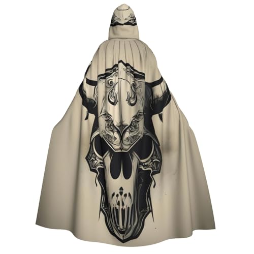Kapuzenumhang mit Kapuze, Unisex, für Erwachsene, Halloween, Weihnachten, Karneval, Mottopartys, Cosplay, Kostüm Kapuzenumhang mit Kapuze, Unisex, für Erwachsene, Halloween, Weihnachten, Karneval, Mottopartys, Cosplay, Kostüm von HTTUP