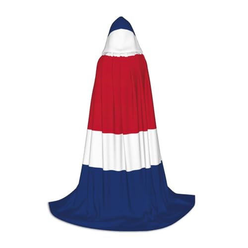 Umhang mit niederländischer Flagge, mit Kapuze, für Halloween, Dekoration, Karneval, Cosplay, Mottopartys Umhang mit niederländischer Flagge, mit Kapuze, für Halloween, Dekoration, Karneval, Cosplay, Mottopartys von HTTUP