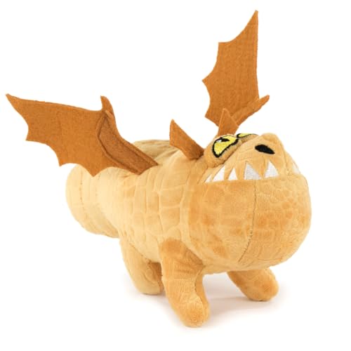 HTTYD Drachenzähmen leicht gemacht - Dragons - Plüsch Figur Kuscheltier Drachen Fleischklops 11"/30cm - 76001661-5 von HTTYD