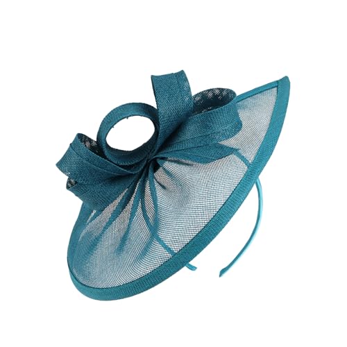 HUAANYA Modische Kopfbedeckung für Hochzeiten, weicher Stoff, Party-Kopfschmuck, Party-Haarteil, Cosplay, geeignet für Frauen HUAANYA Modische Kopfbedeckung für Hochzeiten, weicher Stoff, Party-Kopfschmuck, Party-Haarteil, Cosplay, geeignet für Frauen von HUAANYA