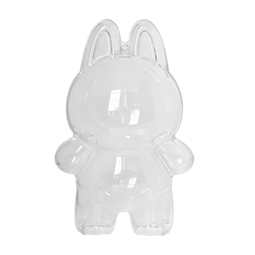 HUAANYA Puppenspielkoffer Der 3. Generation Generation Für Plüsch Figurenpuppen Mit Hanging Haken Schutzhülle Für Plüschschlüsselkettenanhänger Staubsichere Puppen Protecive Abdeckung HUAANYA Puppenspielkoffer Der 3. Generation Generation Für Plüsch Figurenpuppen Mit Hanging Haken Schutzhülle Für Plüschschlüsselkettenanhänger Staubsichere Puppen Protecive Abdeckung von HUAANYA