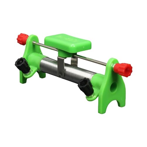 Verstellbarer Gleit-Rheostat, 2 A, 20 Ω, elektrischer Widerstand, Physik, Elektrizitätsexperiment für wissenschaftliche Bildung Verstellbarer Gleit-Rheostat, 2 A, 20 Ω, elektrischer Widerstand, Physik, Elektrizitätsexperiment für wissenschaftliche Bildung von HUAANYA