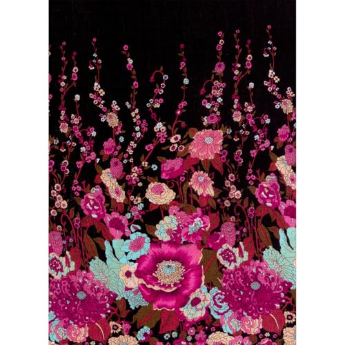 HUADADA Puzzle für Erwachsene, 1000 Teile, rote Blumen, 1000 Teile, Puzzles für Erwachsene HUADADA Puzzle für Erwachsene, 1000 Teile, rote Blumen, 1000 Teile, Puzzles für Erwachsene von HUADADA