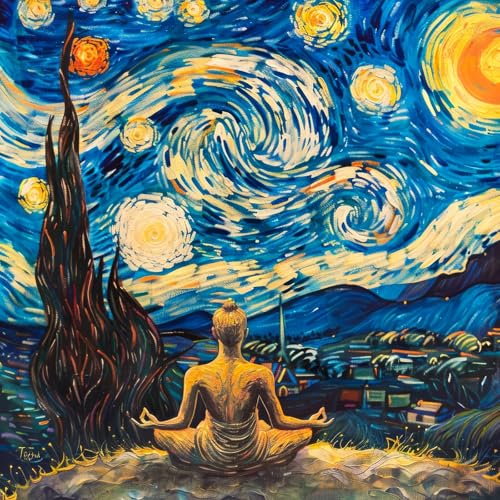 HUADADA Puzzle für Erwachsene, 1024 Teile, GSSQ0293 HUADADA Puzzle für Erwachsene, 1024 Teile, GSSQ0293 von HUADADA
