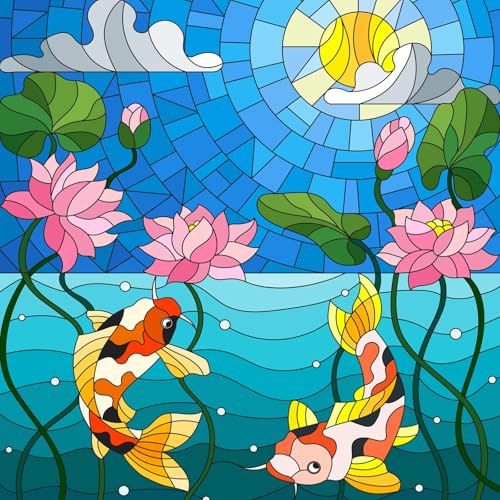 HUADADA Puzzle für Erwachsene, 1024 Teile, GSSQ0310 HUADADA Puzzle für Erwachsene, 1024 Teile, GSSQ0310 von HUADADA