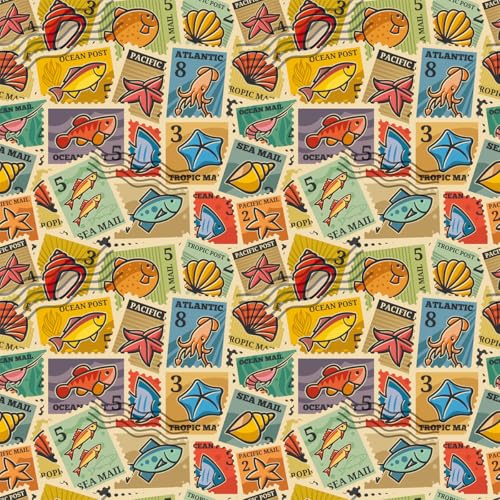 HUADADA Puzzle für Erwachsene, 1024 Teile, exklusiv bei Amazon, 1024 Teile, Puzzles für Erwachsene, Ozean-Stempel HUADADA Puzzle für Erwachsene, 1024 Teile, exklusiv bei Amazon, 1024 Teile, Puzzles für Erwachsene, Ozean-Stempel von HUADADA