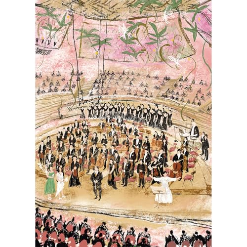 HUADADA Puzzle für Erwachsene 1000 Teile Familie Interaktive Spiele 1000 Teile Puzzles für Erwachsene - Ein Midsummer Dream HUADADA Puzzle für Erwachsene 1000 Teile Familie Interaktive Spiele 1000 Teile Puzzles für Erwachsene - Ein Midsummer Dream von HUADADA