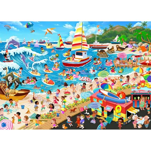 Puzzle für Erwachsene GSDZ0146 Puzzle für Erwachsene GSDZ0146 von HUADADA