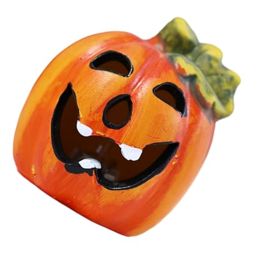 HUAJINGKEJI Ausgehöhlte Keramik-Kürbis-Licht, Halloween-Kürbisse, Nachtlampe, Schreibtisch-Dekoration für Innen- und Außenparty HUAJINGKEJI Ausgehöhlte Keramik-Kürbis-Licht, Halloween-Kürbisse, Nachtlampe, Schreibtisch-Dekoration für Innen- und Außenparty von HUAJINGKEJI