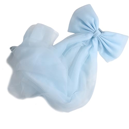 HUAJINGKEJI Große Schleife für Babypartys, Geburtstage, Hochzeiten, Verpackungen, Party-Dekorationen, dekorative hängende Maschen HUAJINGKEJI Große Schleife für Babypartys, Geburtstage, Hochzeiten, Verpackungen, Party-Dekorationen, dekorative hängende Maschen von HUAJINGKEJI