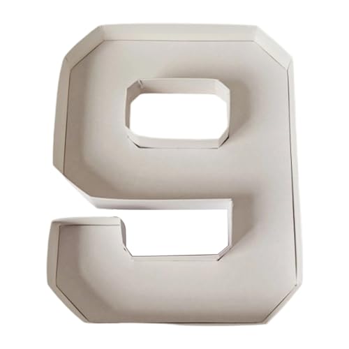 HUAJINGKEJI Kreative Buchstaben Snackbehälter für Süßigkeiten Pralinen Halter Lebensmittel befüllbare Buchstaben Form Süßigkeiten HUAJINGKEJI Kreative Buchstaben Snackbehälter für Süßigkeiten Pralinen Halter Lebensmittel befüllbare Buchstaben Form Süßigkeiten von HUAJINGKEJI