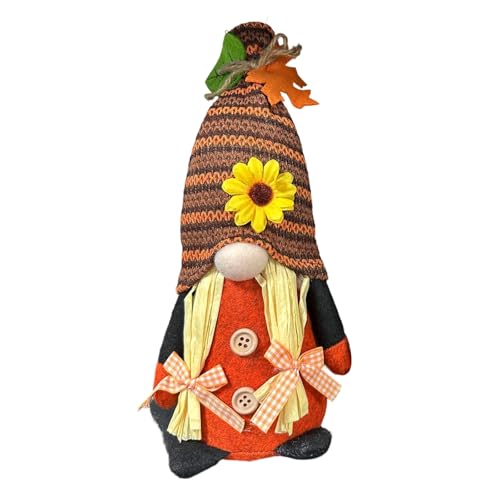 HUAJINGKEJI Plüsch-Zwergfigur, Erntedankfest, Zwergpuppe, Dekoration für Erntepartys, Tischdekoration, Erntedankfest HUAJINGKEJI Plüsch-Zwergfigur, Erntedankfest, Zwergpuppe, Dekoration für Erntepartys, Tischdekoration, Erntedankfest von HUAJINGKEJI