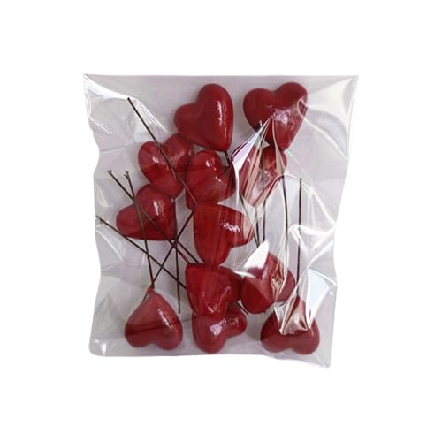 HUAJINGKEJI Schaumstoffherz für Geburtstag, Hochzeit, Valentinstag, Weihnachten, Neujahr, Heimdekoration, Party, Ornament, Fotografie HUAJINGKEJI Schaumstoffherz für Geburtstag, Hochzeit, Valentinstag, Weihnachten, Neujahr, Heimdekoration, Party, Ornament, Fotografie von HUAJINGKEJI