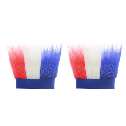 HUAJINGKEJI Weiche, pelzige Halloween-Haarbänder, elastisch, bequem, Kostüm, Party, Zubehör, lange Zeit zu tragen HUAJINGKEJI Weiche, pelzige Halloween-Haarbänder, elastisch, bequem, Kostüm, Party, Zubehör, lange Zeit zu tragen von HUAJINGKEJI