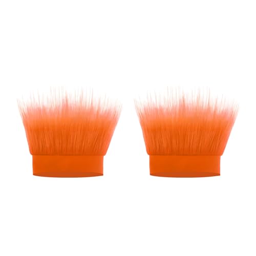 HUAJINGKEJI Weiche, pelzige Halloween-Haarbänder, elastisch, bequem, Kostüm, Party, Zubehör, lange Zeit zu tragen HUAJINGKEJI Weiche, pelzige Halloween-Haarbänder, elastisch, bequem, Kostüm, Party, Zubehör, lange Zeit zu tragen von HUAJINGKEJI