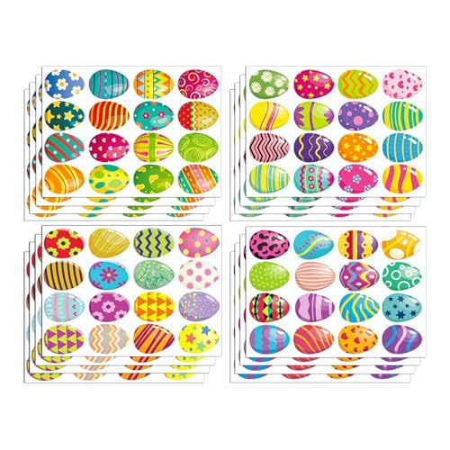 256 Stück Ei Wrap Aufkleber für Scrapbooking Tragbare Wasserflasche Verpackung Festival Dekoration Aufkleber für Kinder Erwachsene 256 Stück Ei Wrap Aufkleber für Scrapbooking Tragbare Wasserflasche Verpackung Festival Dekoration Aufkleber für Kinder Erwachsene von HUANGENG