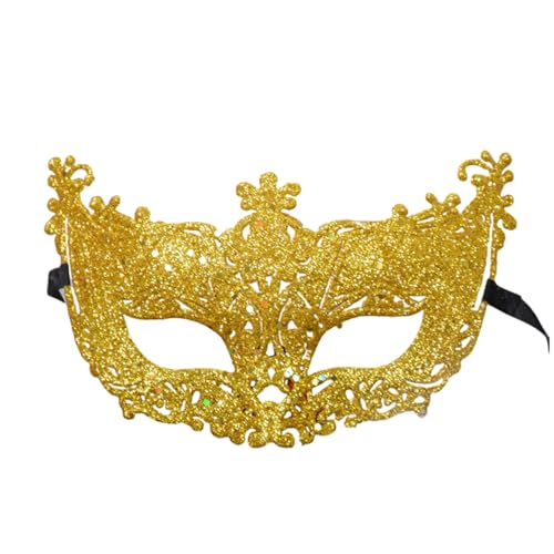HUANGGG Pailletten Maskerade Venezianer für Frauen Party Halloween Weihnachten halbes Gesicht Auge Cosplay Requisiten HUANGGG Pailletten Maskerade Venezianer für Frauen Party Halloween Weihnachten halbes Gesicht Auge Cosplay Requisiten von HUANGGG
