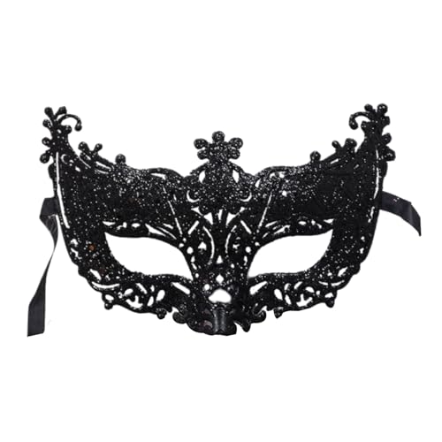 HUANGGG Pailletten Maskerade Venezianer für Frauen Party Halloween Weihnachten halbes Gesicht Auge Cosplay Requisiten HUANGGG Pailletten Maskerade Venezianer für Frauen Party Halloween Weihnachten halbes Gesicht Auge Cosplay Requisiten von HUANGGG