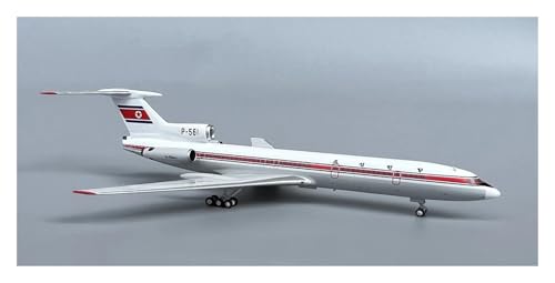 Aerobatic Flugzeug 54010 1/400 North Koreanische TU-154B Flugzeug Modell P-561 Legierung Fertig Produkt Sammlung Modell von HUANTY