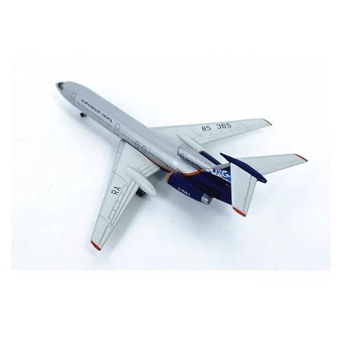 Aerobatic Flugzeug Druckguss-Modellflugzeug-Dekoration Im Maßstab 1:500 Der Russian Northern Airlines TU-154B RA-85365, Legierung Aerobatic Flugzeug Druckguss-Modellflugzeug-Dekoration Im Maßstab 1:500 Der Russian Northern Airlines TU-154B RA-85365, Legierung von HUANTY
