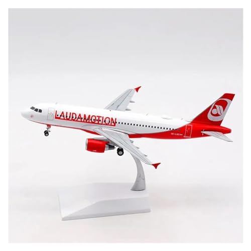 Aerobatic Flugzeug Für A320 LaudaMotion Airline Aircraft A320 Flugzeug Modell Flugzeuge Sammlerstück Show Modell Spielzeug Sammlung Legierung Maßstab 1:200 von HUANTY