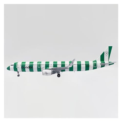 Aerobatic Flugzeug Für A321 D-AIAC Flugzeugmodell Spielzeug Erwachsene Fans Sammlerstück Souvenir Maßstab 1:200 von HUANTY